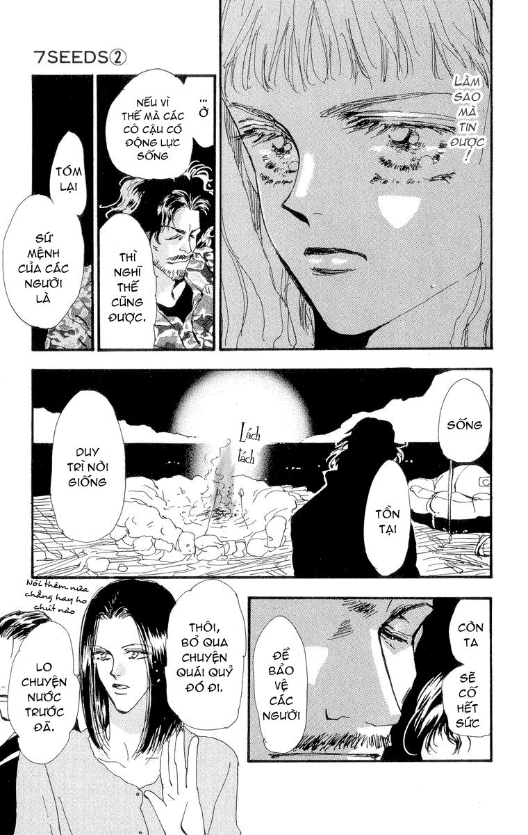 Mầm Sống - Chương 6 - Trang 30