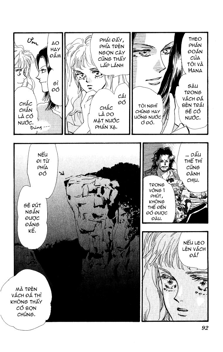 Mầm Sống - Chương 6 - Trang 31