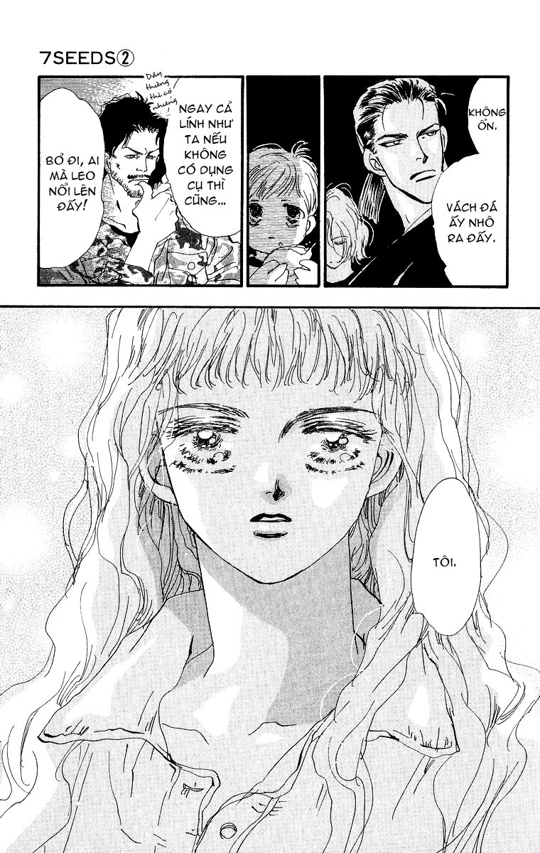 Mầm Sống - Chương 6 - Trang 32