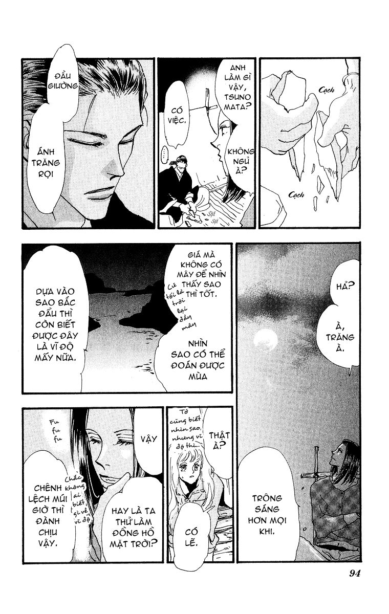 Mầm Sống - Chương 6 - Trang 33