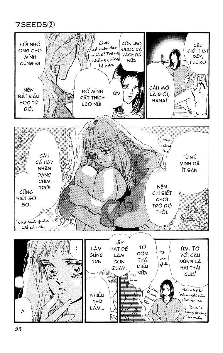 Mầm Sống - Chương 6 - Trang 34