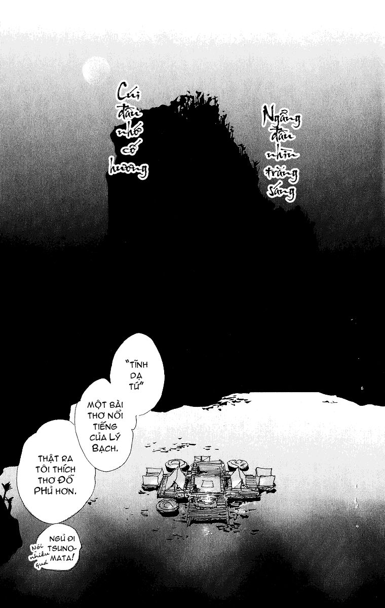 Mầm Sống - Chương 6 - Trang 36