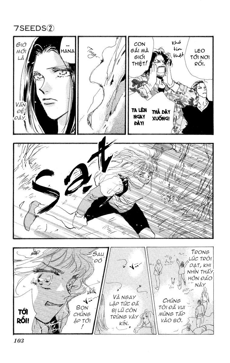 Mầm Sống - Chương 6 - Trang 41