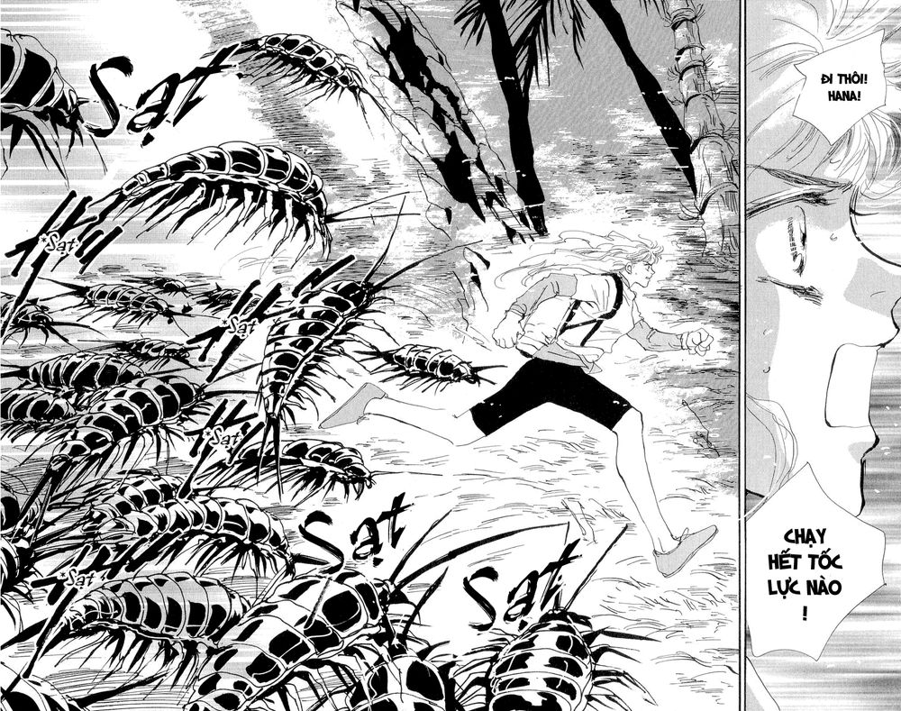 Mầm Sống - Chương 6 - Trang 42