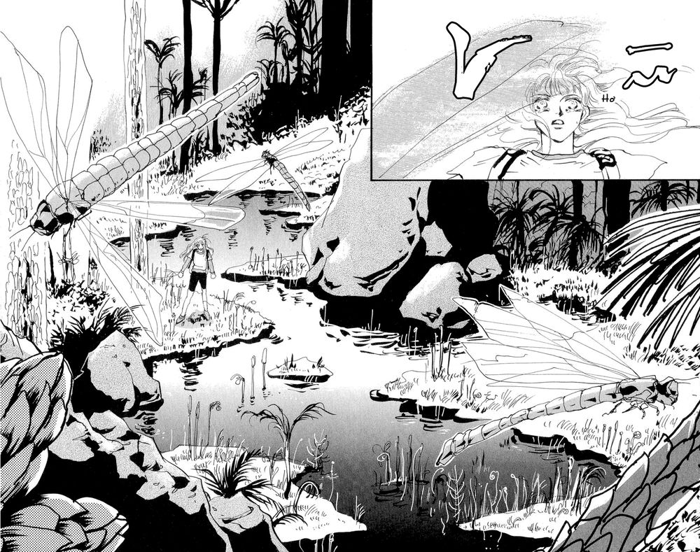 Mầm Sống - Chương 6 - Trang 45