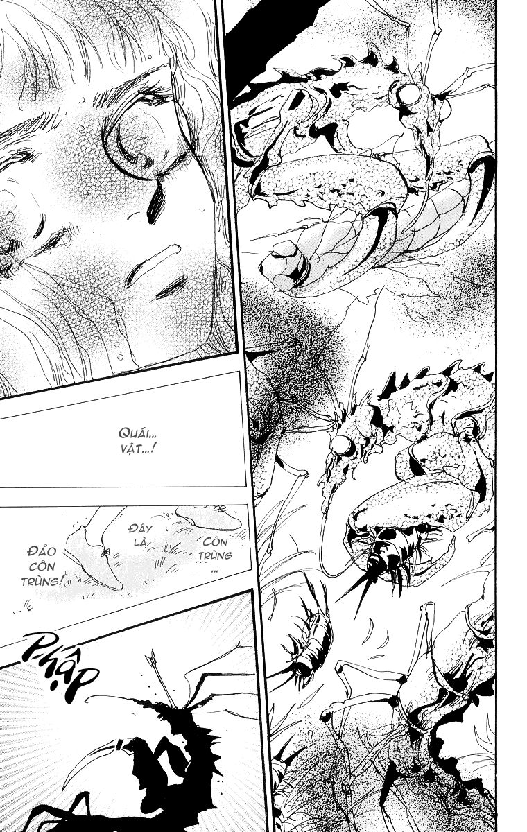 Mầm Sống - Chương 6 - Trang 49