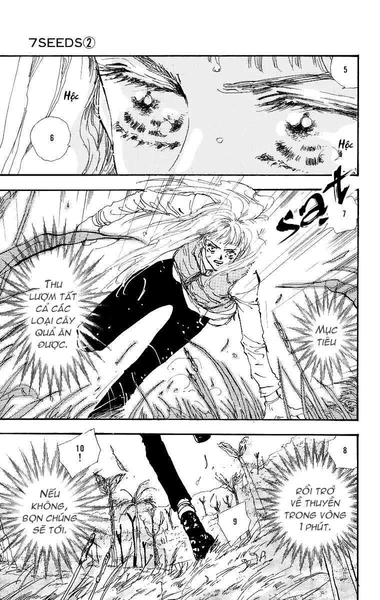 Mầm Sống - Chương 6 - Trang 6