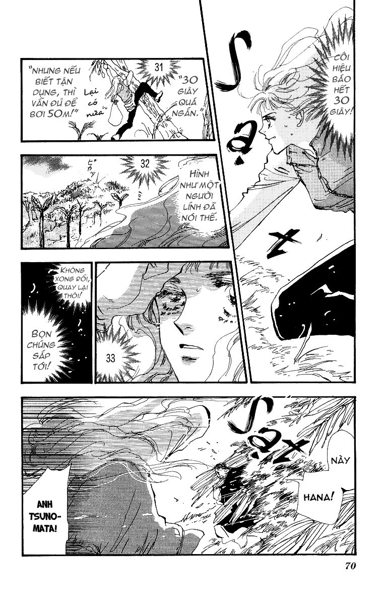 Mầm Sống - Chương 6 - Trang 9