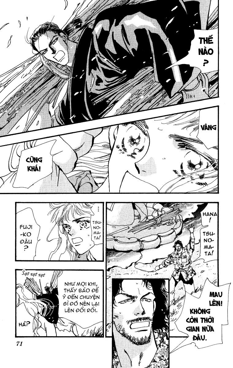 Mầm Sống - Chương 6 - Trang 10