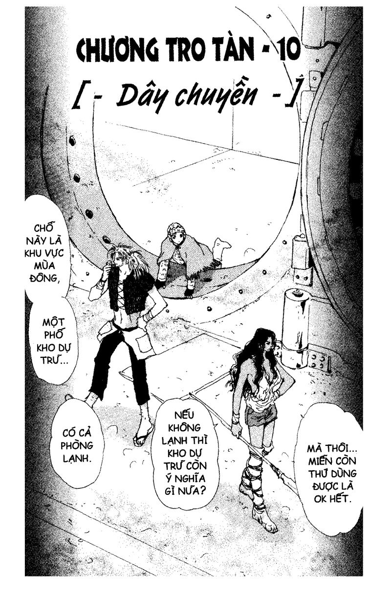 Mầm Sống - Chương 60 - Trang 2