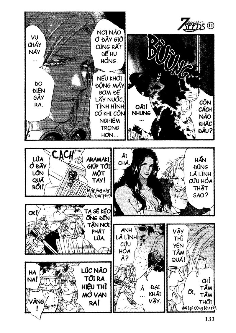 Mầm Sống - Chương 60 - Trang 13