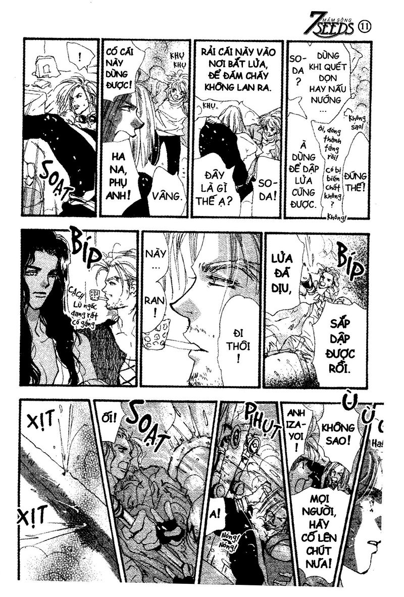 Mầm Sống - Chương 60 - Trang 15