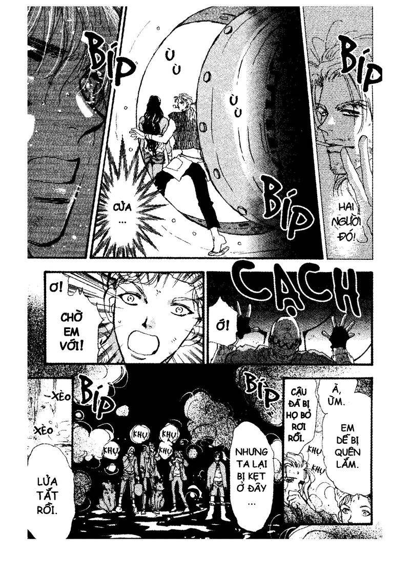 Mầm Sống - Chương 60 - Trang 16