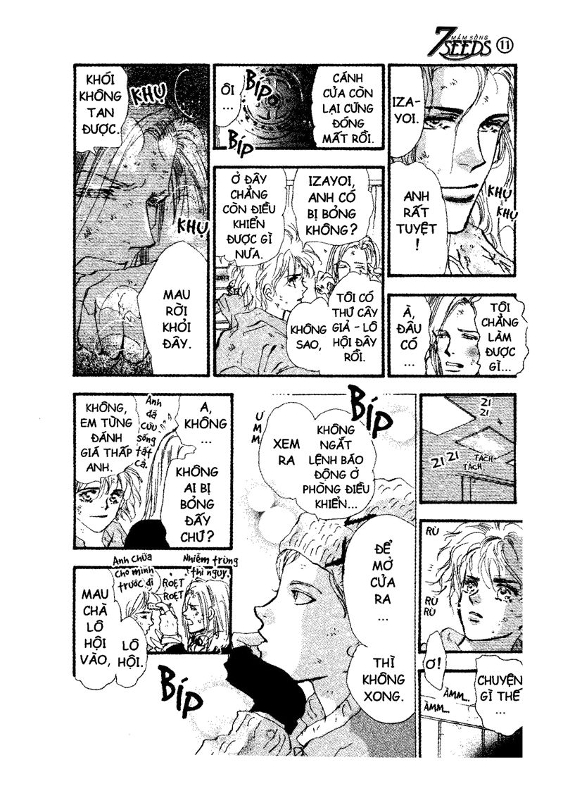 Mầm Sống - Chương 60 - Trang 17