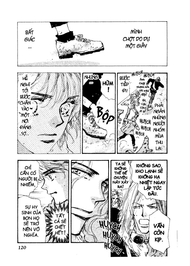 Mầm Sống - Chương 60 - Trang 3