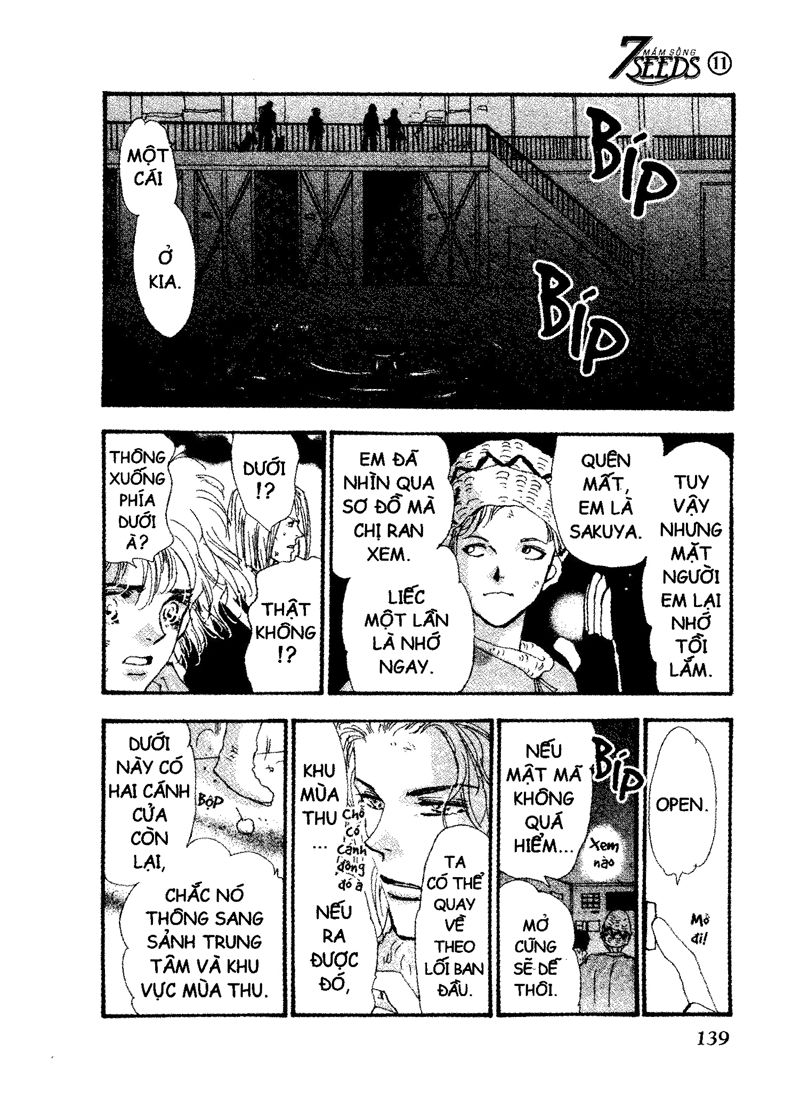 Mầm Sống - Chương 60 - Trang 21