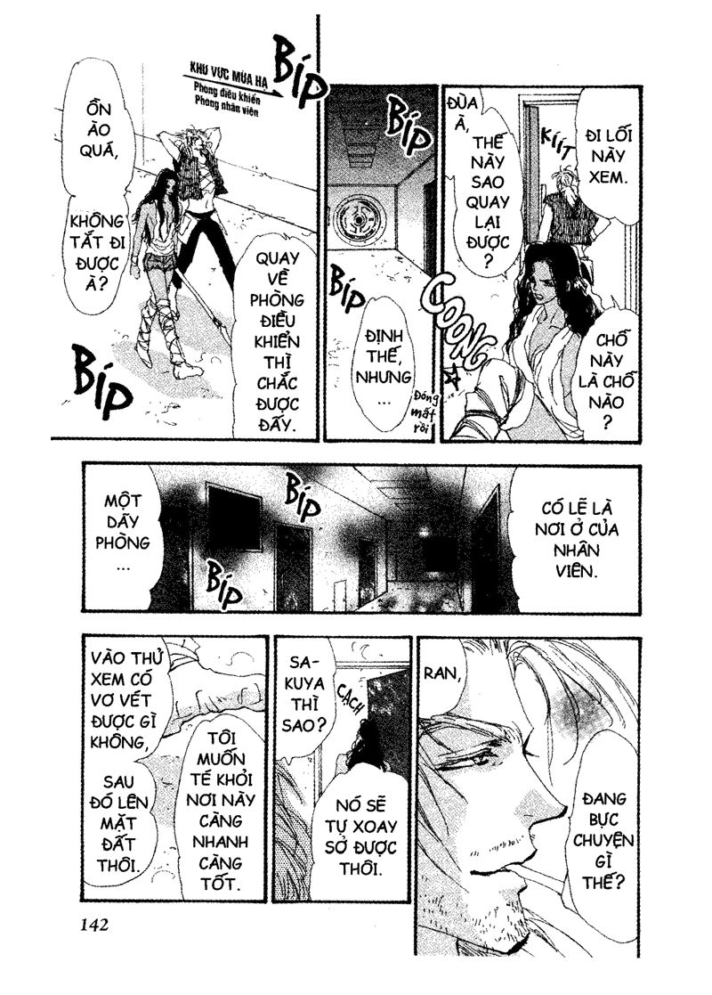 Mầm Sống - Chương 60 - Trang 24