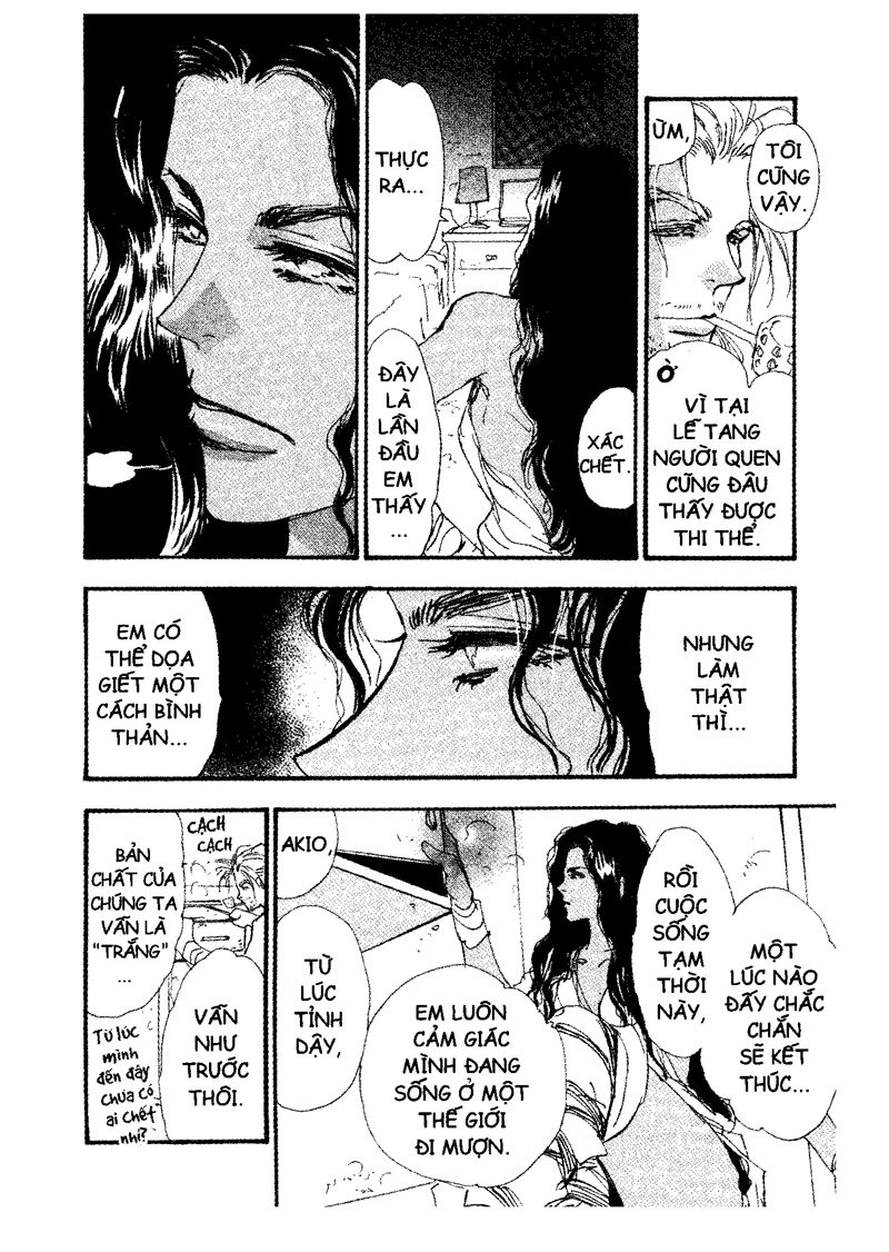 Mầm Sống - Chương 60 - Trang 25