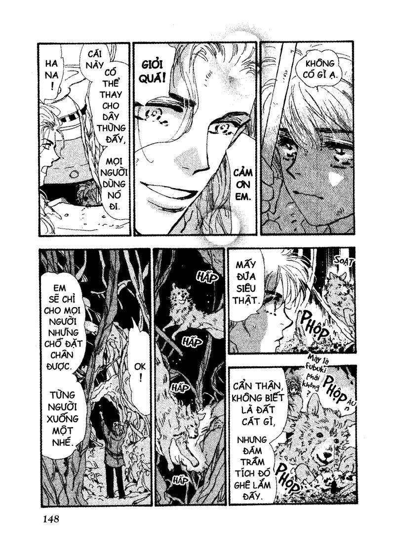 Mầm Sống - Chương 60 - Trang 30