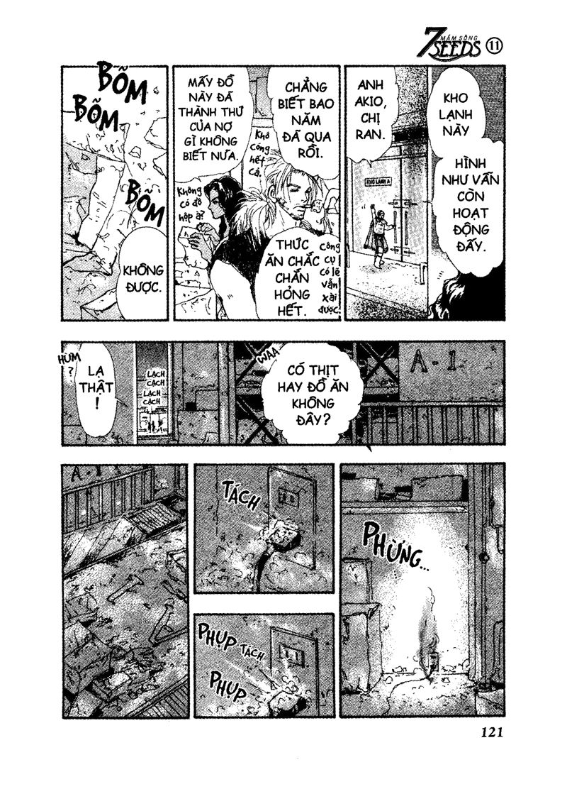 Mầm Sống - Chương 60 - Trang 4