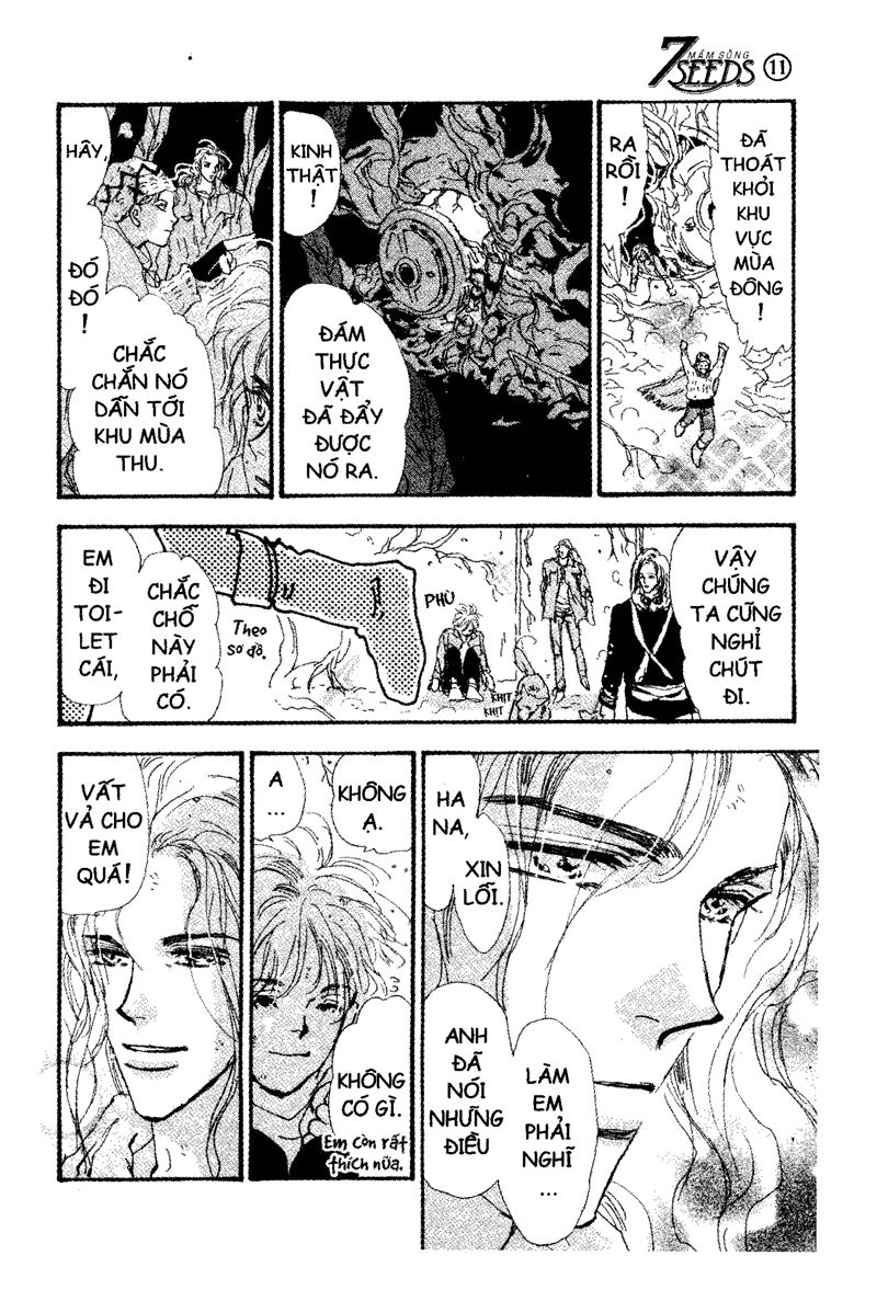 Mầm Sống - Chương 60 - Trang 33