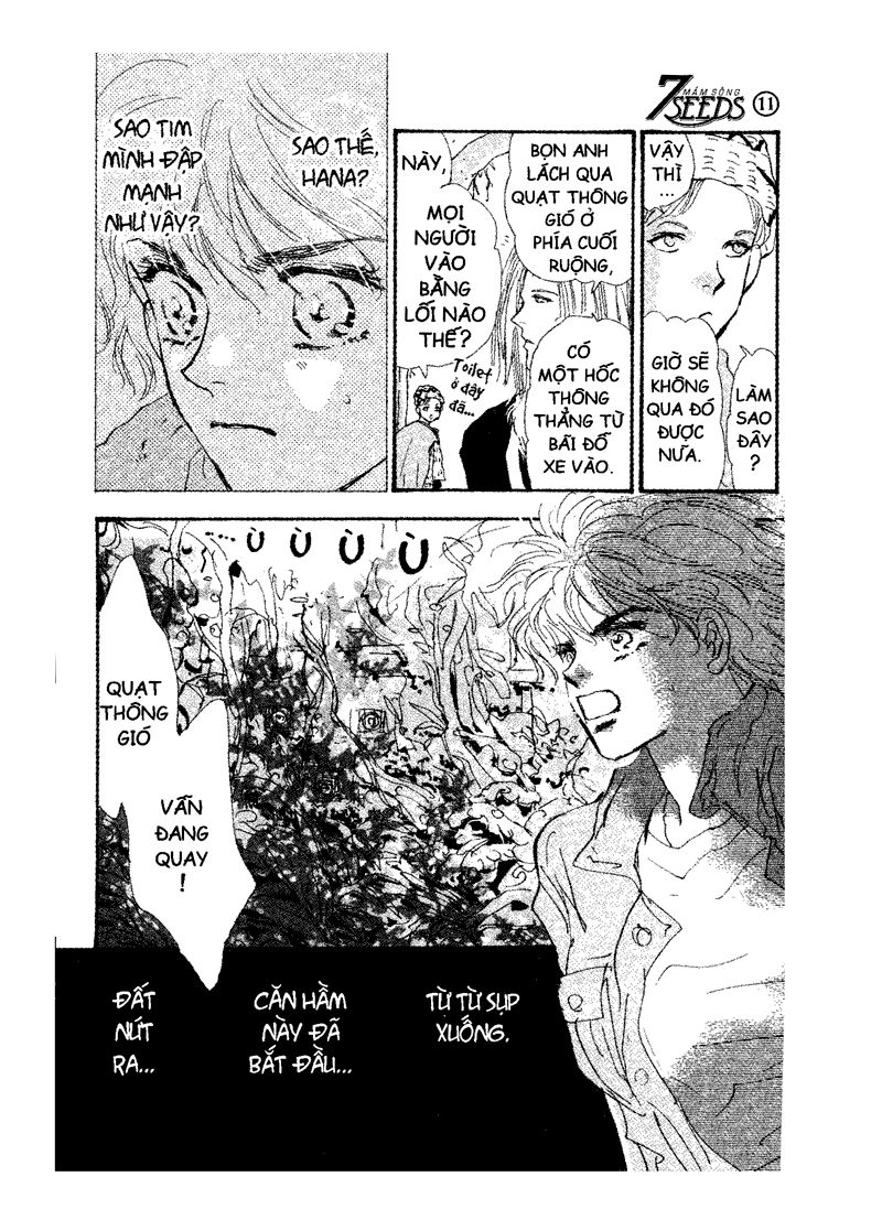 Mầm Sống - Chương 60 - Trang 35