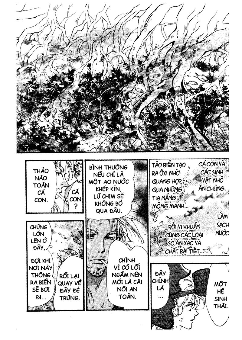 Mầm Sống - Chương 61 - Trang 24