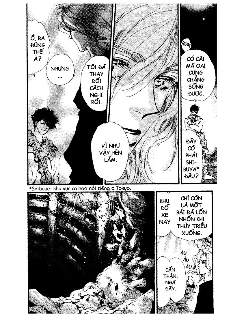 Mầm Sống - Chương 61 - Trang 4