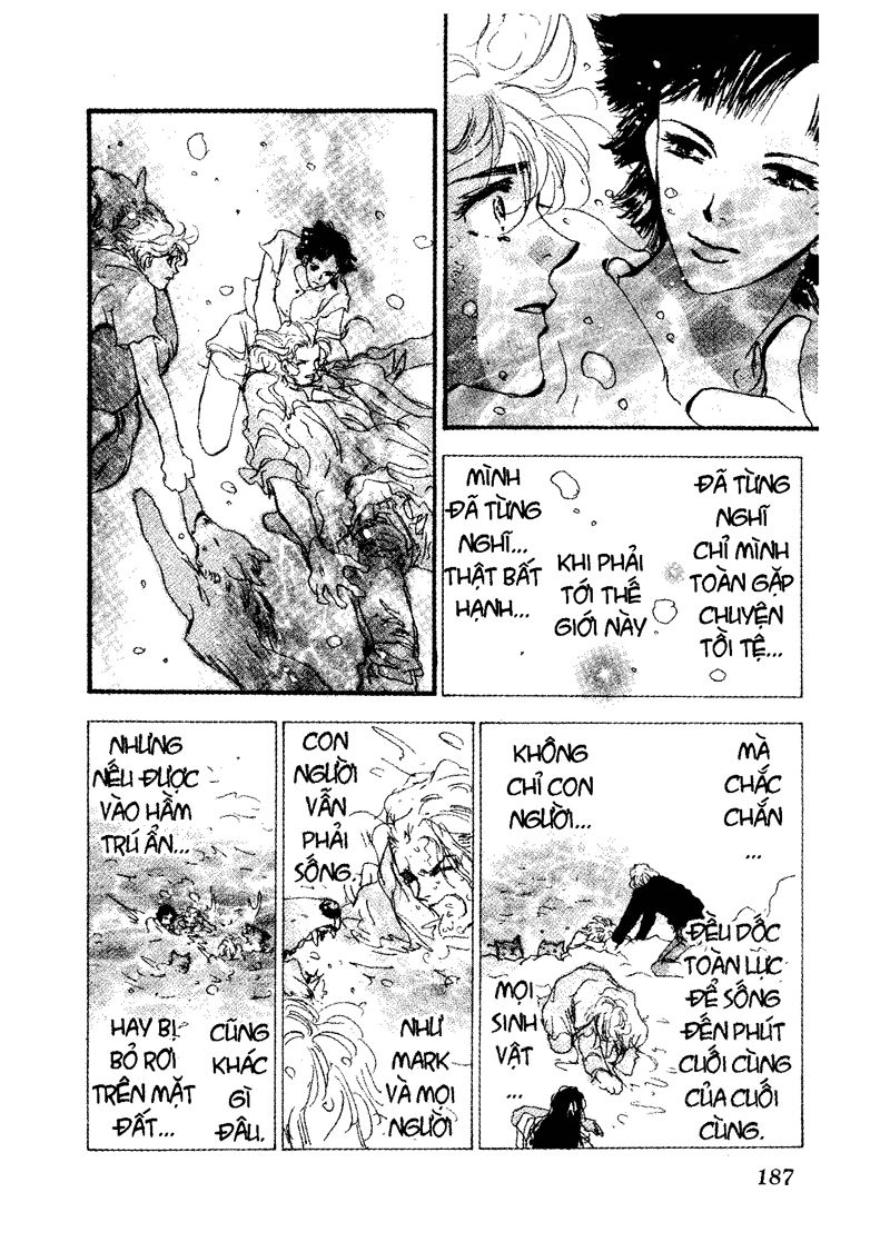 Mầm Sống - Chương 61 - Trang 34