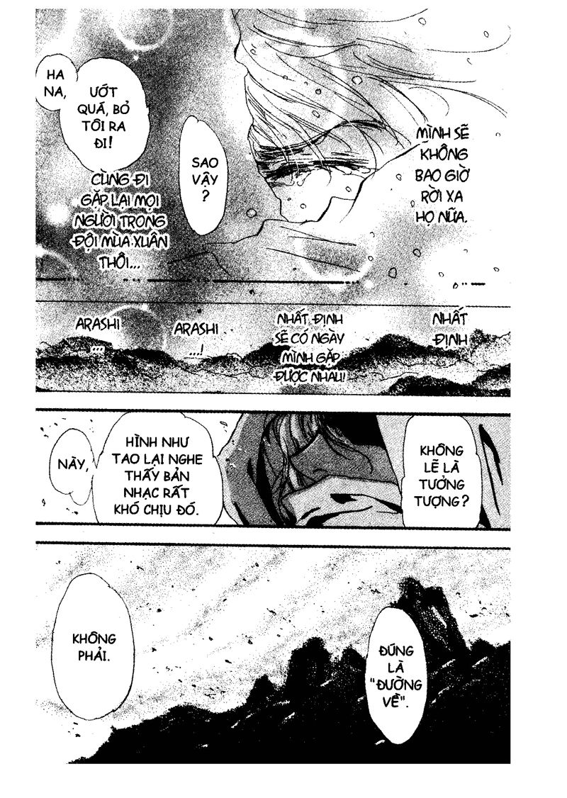 Mầm Sống - Chương 61 - Trang 36