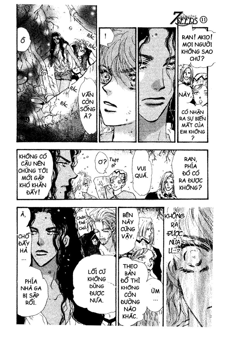 Mầm Sống - Chương 61 - Trang 10