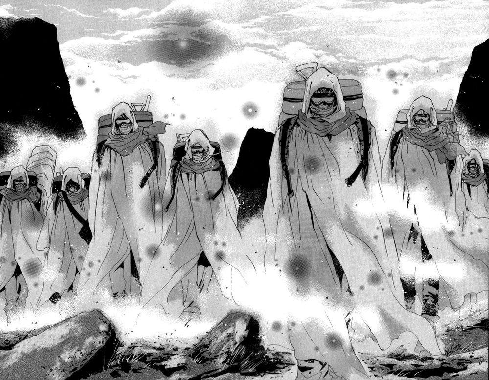 Mầm Sống - Chương 62 - Trang 15