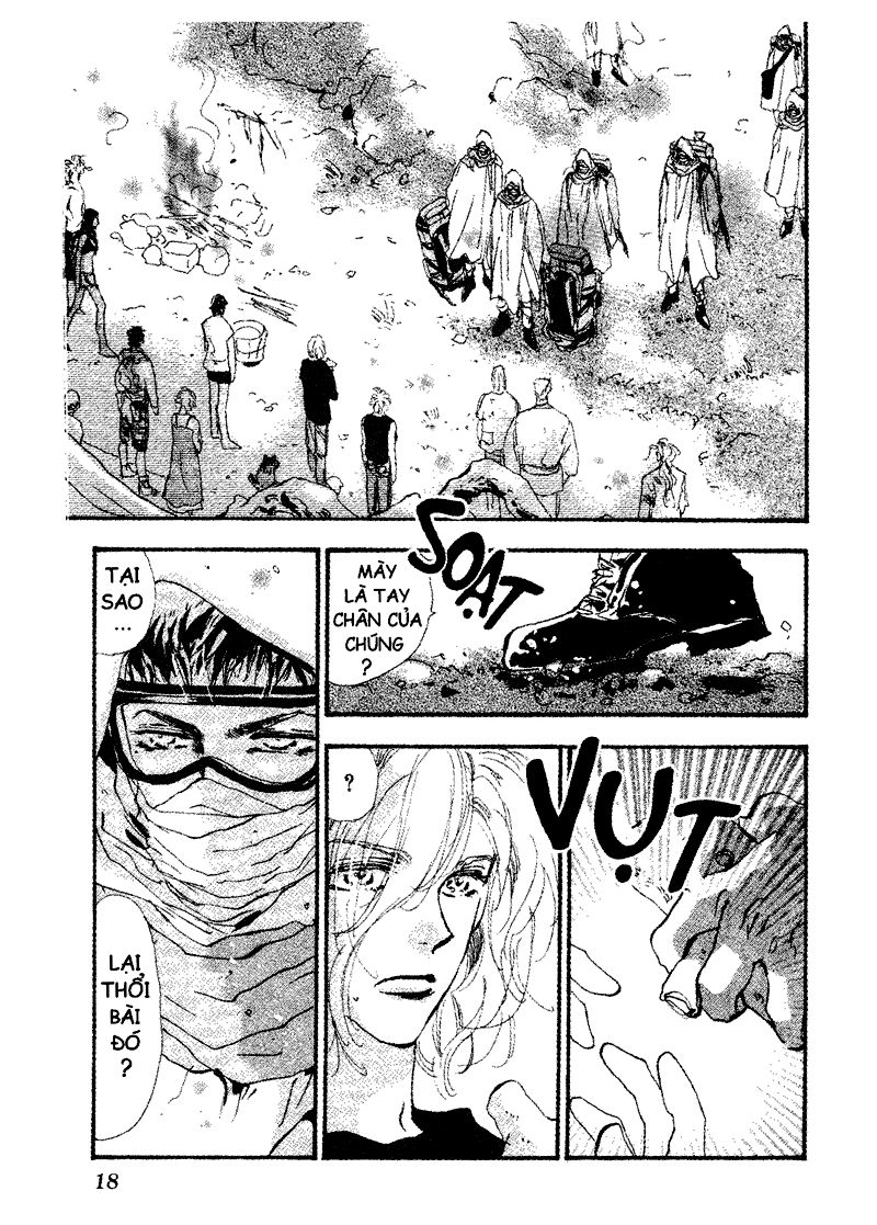 Mầm Sống - Chương 62 - Trang 18