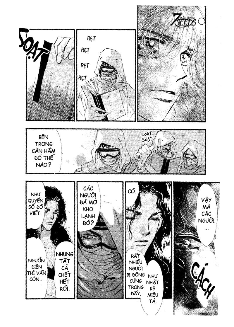 Mầm Sống - Chương 62 - Trang 21