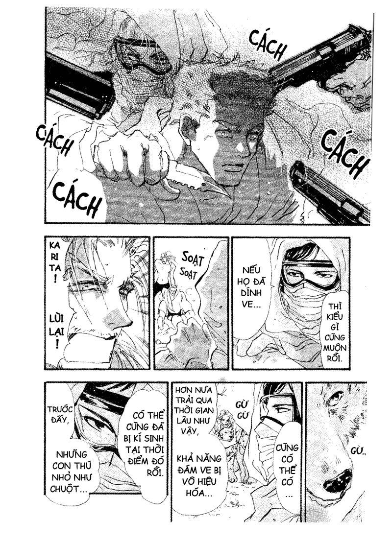 Mầm Sống - Chương 62 - Trang 25