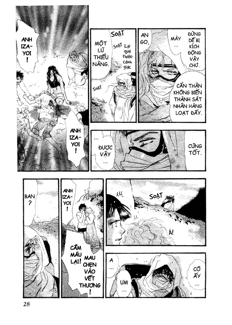 Mầm Sống - Chương 62 - Trang 28