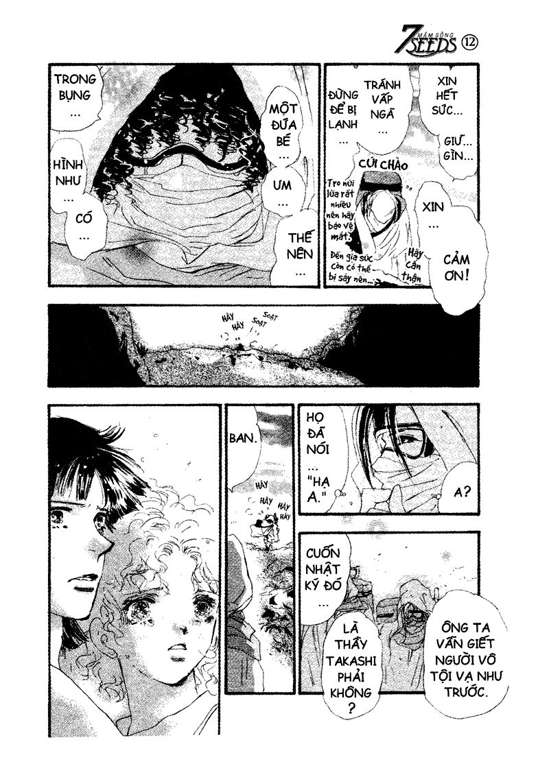 Mầm Sống - Chương 62 - Trang 29