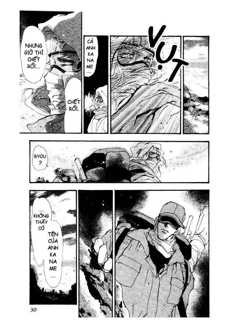 Mầm Sống - Chương 62 - Trang 30