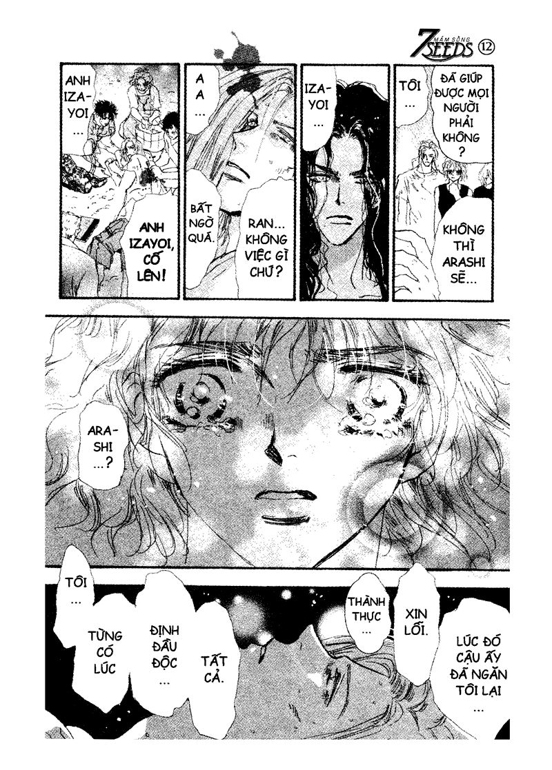 Mầm Sống - Chương 62 - Trang 31