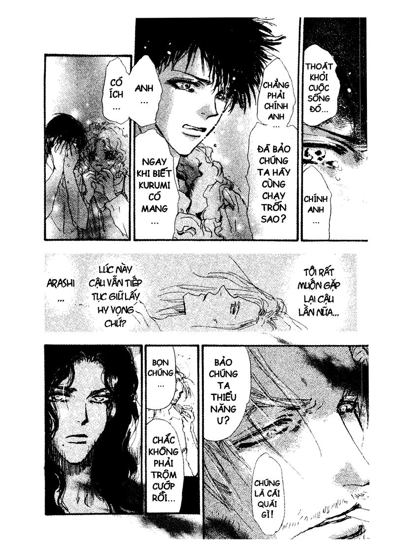 Mầm Sống - Chương 62 - Trang 33