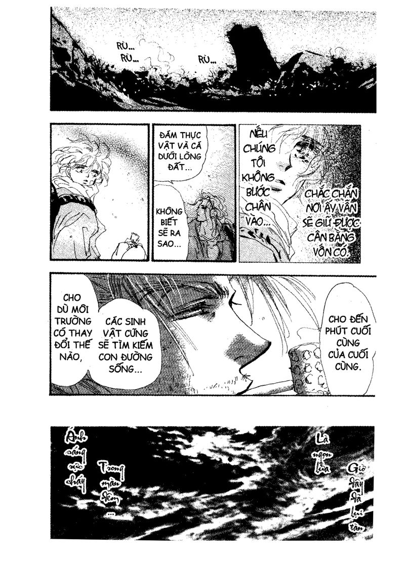 Mầm Sống - Chương 62 - Trang 35