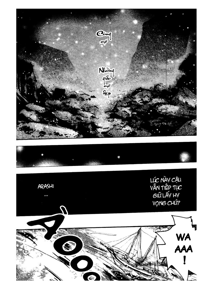 Mầm Sống - Chương 62 - Trang 37