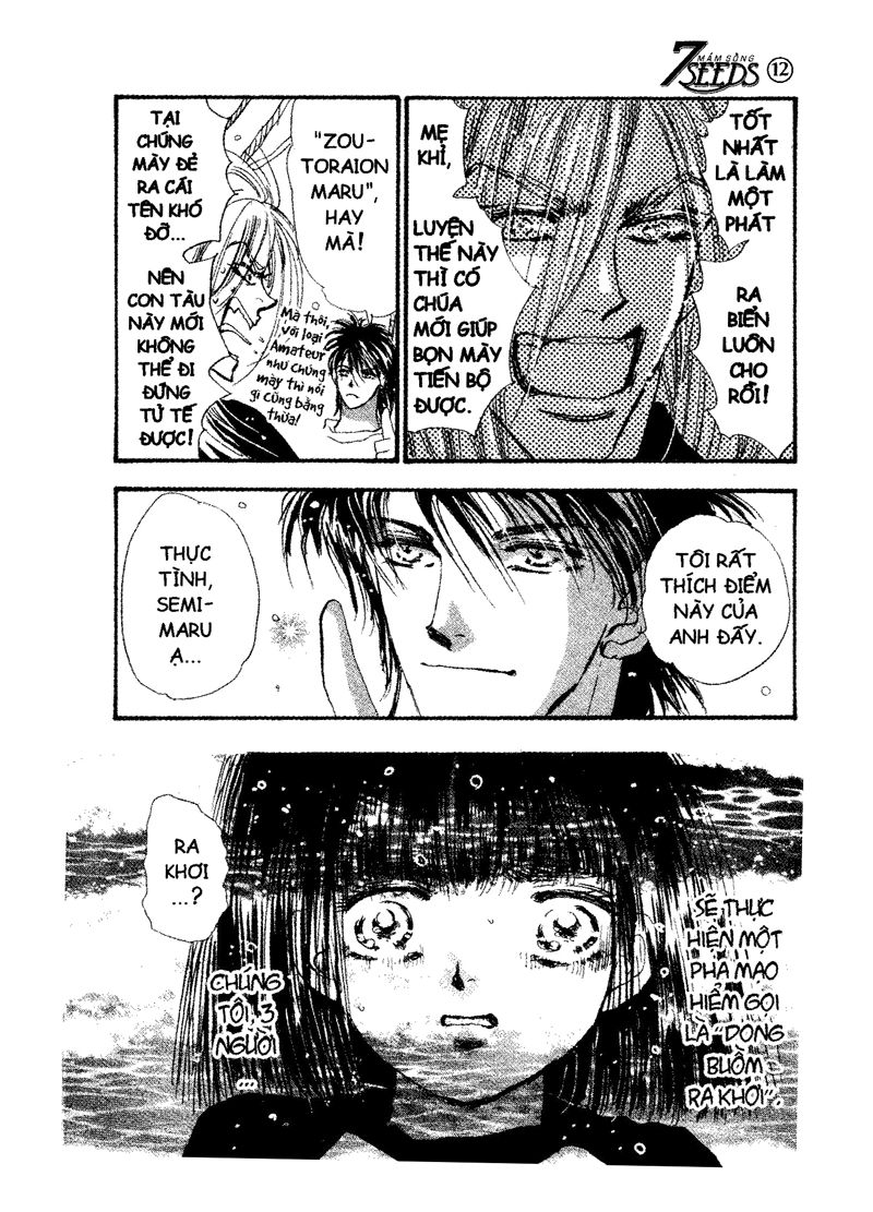 Mầm Sống - Chương 62 - Trang 39