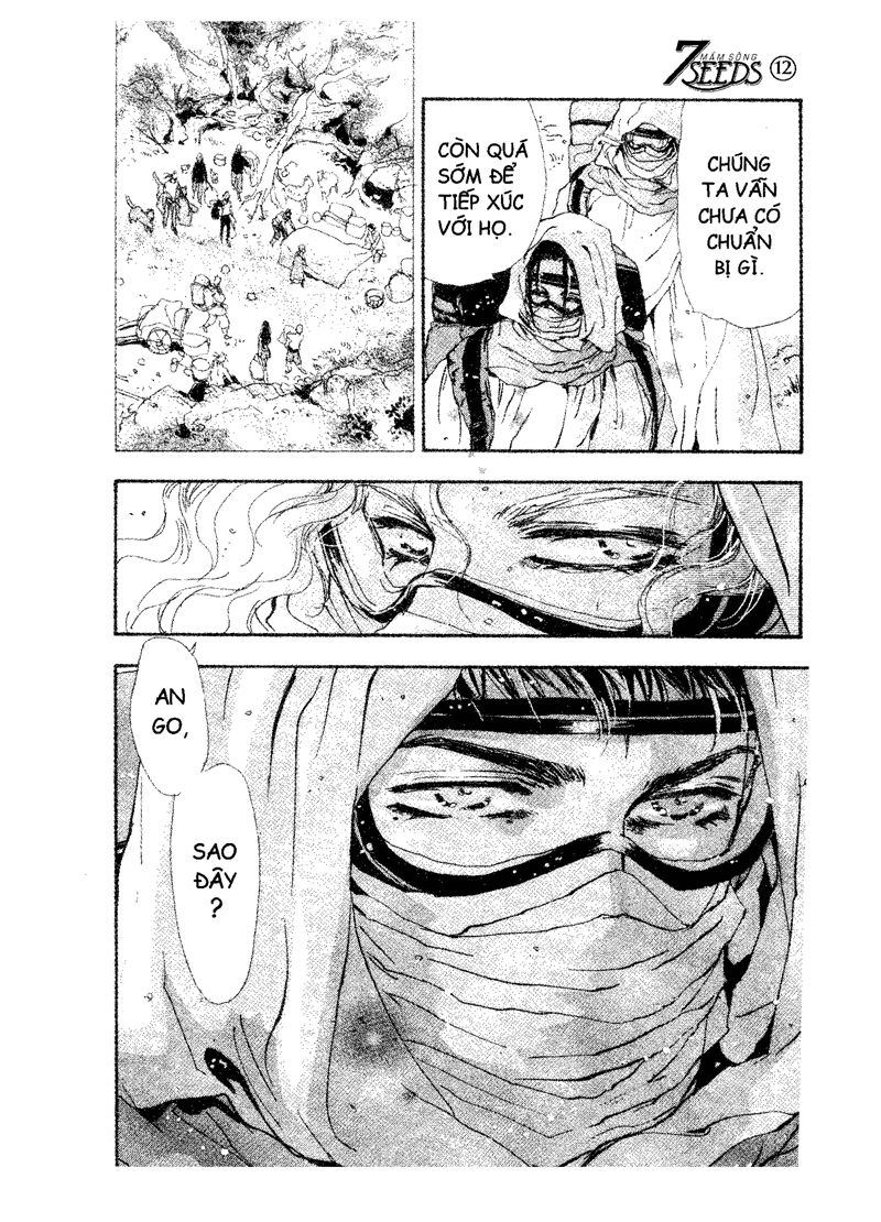 Mầm Sống - Chương 62 - Trang 8