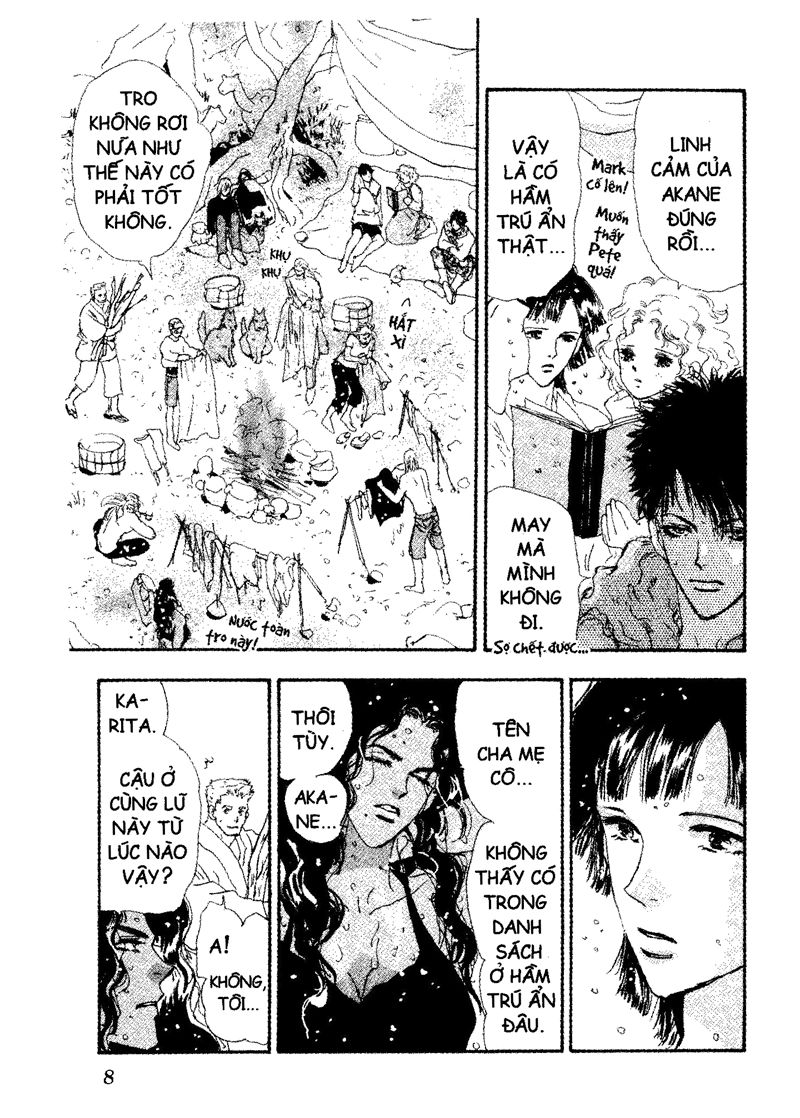 Mầm Sống - Chương 62 - Trang 9