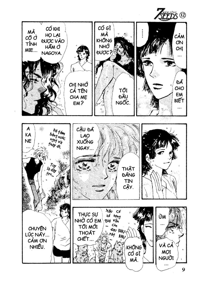 Mầm Sống - Chương 62 - Trang 10