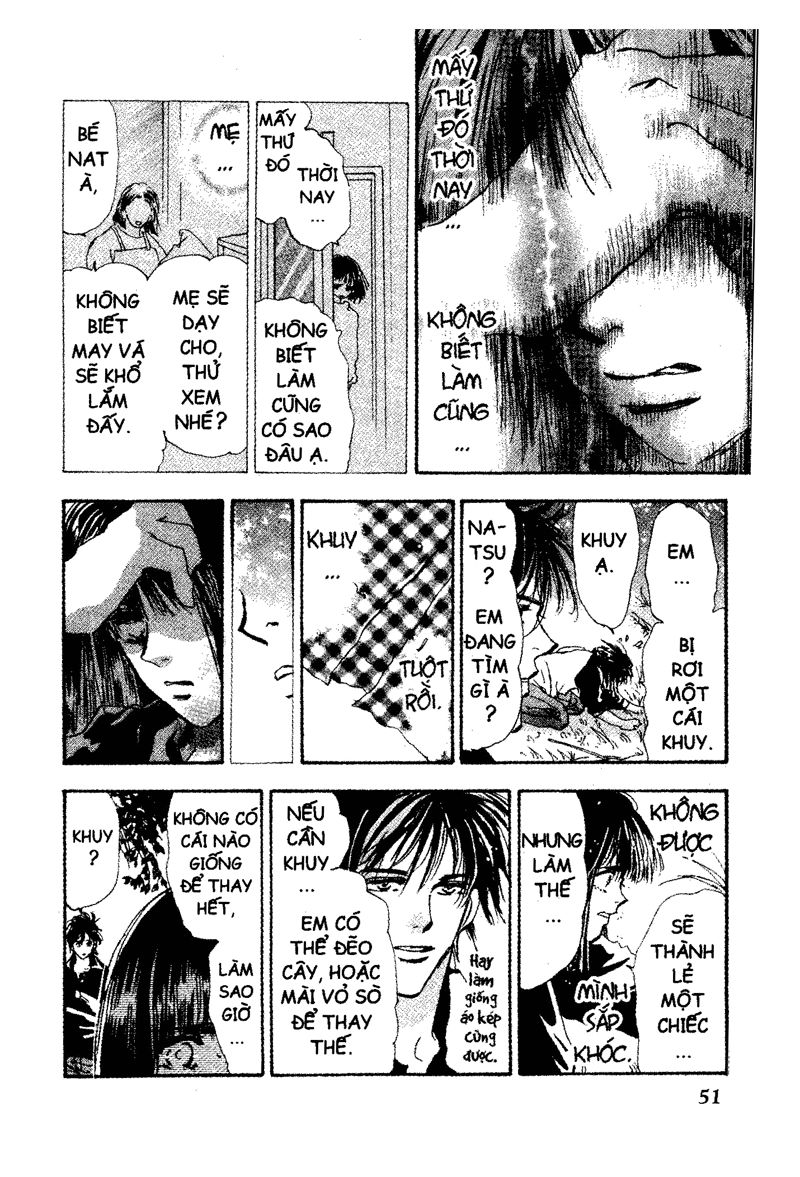 Mầm Sống - Chương 63 - Trang 12