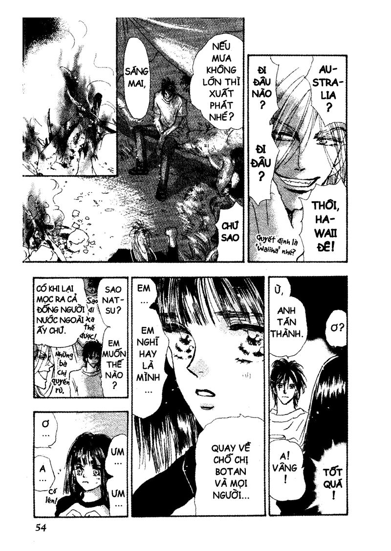 Mầm Sống - Chương 63 - Trang 15