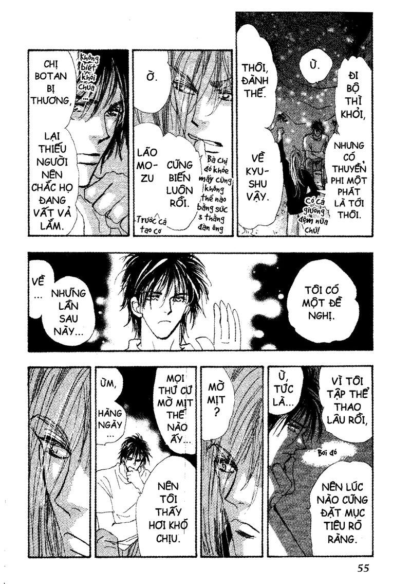 Mầm Sống - Chương 63 - Trang 16