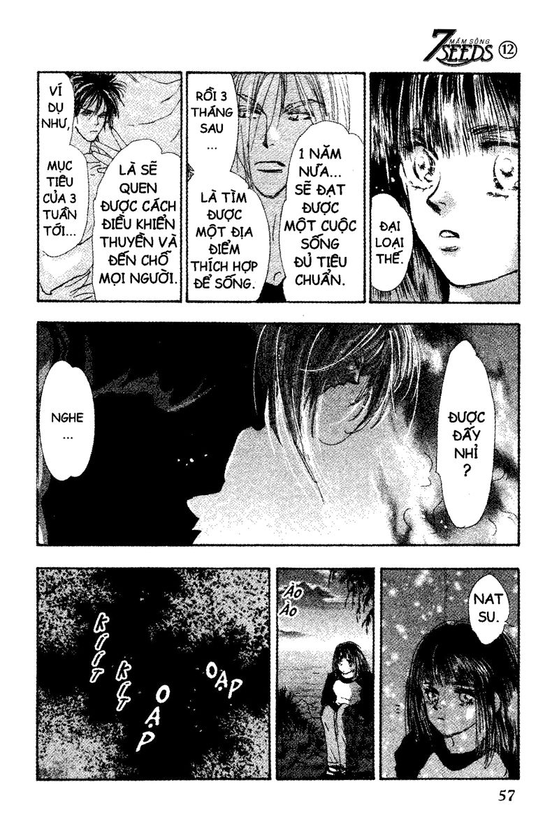 Mầm Sống - Chương 63 - Trang 18